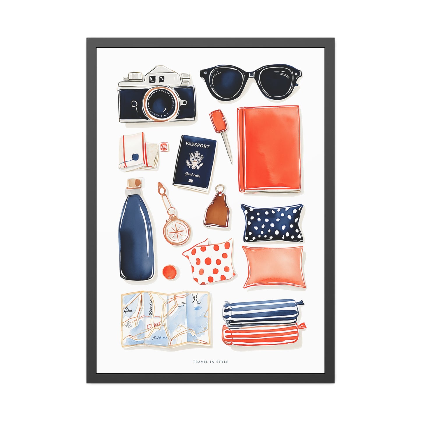 Travel in Style