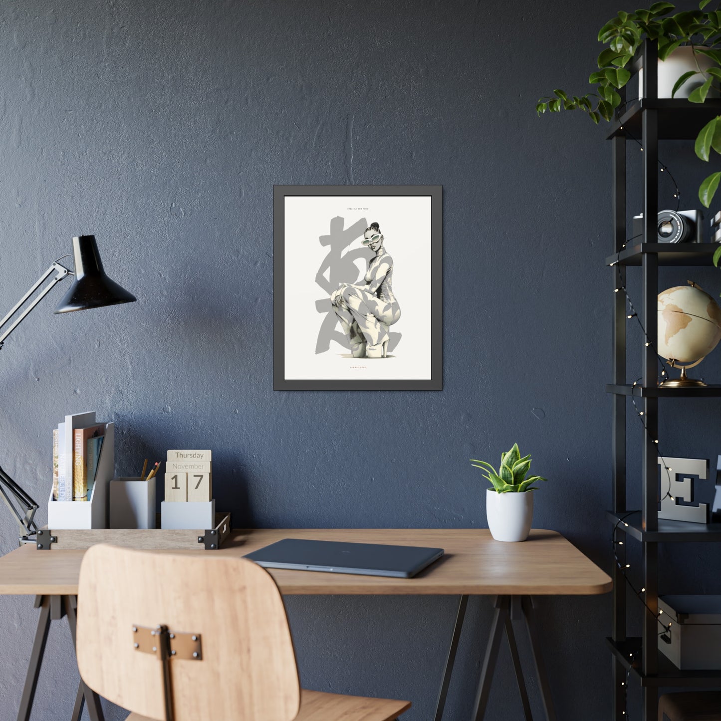 Fashion Girl Posters