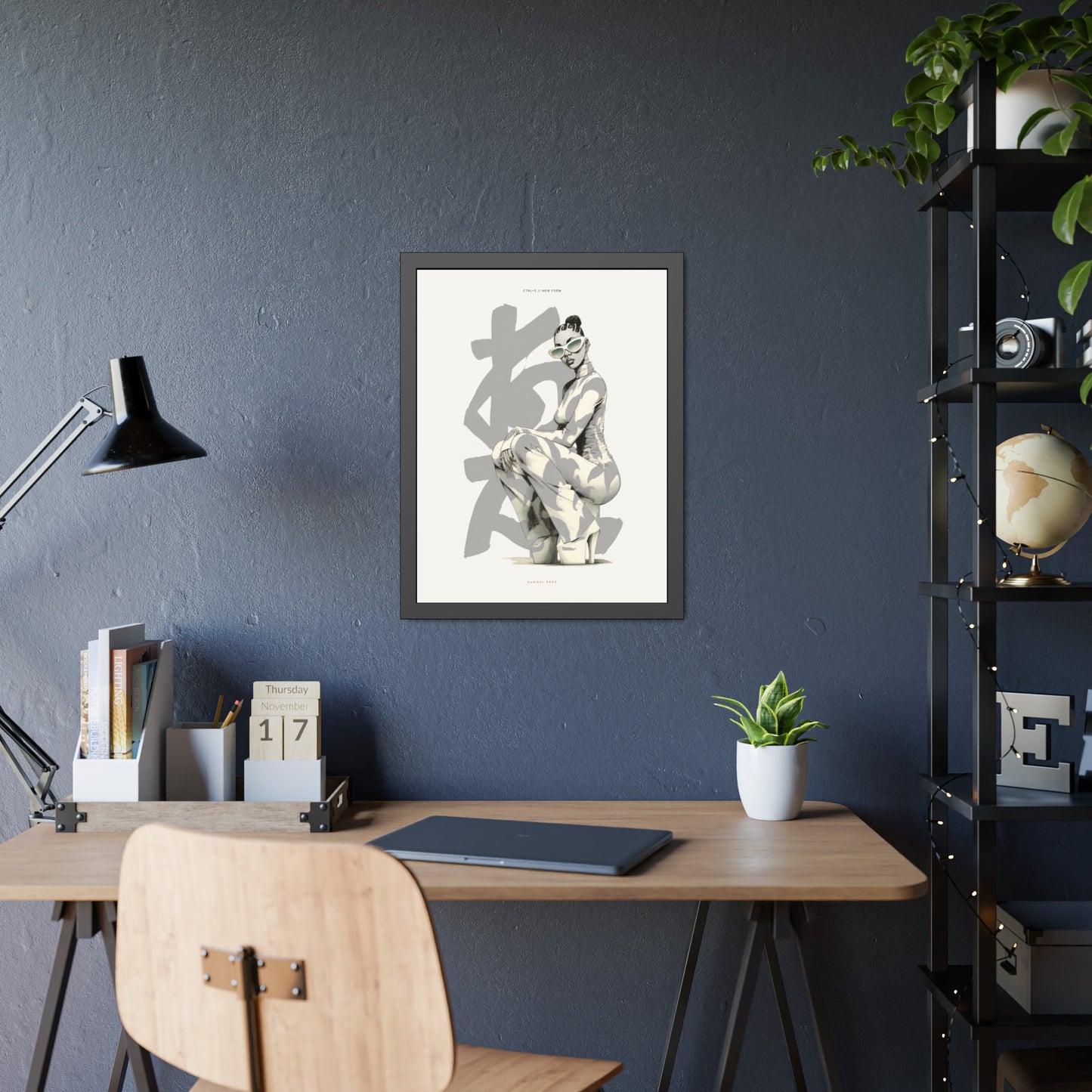 Fashion Girl Posters