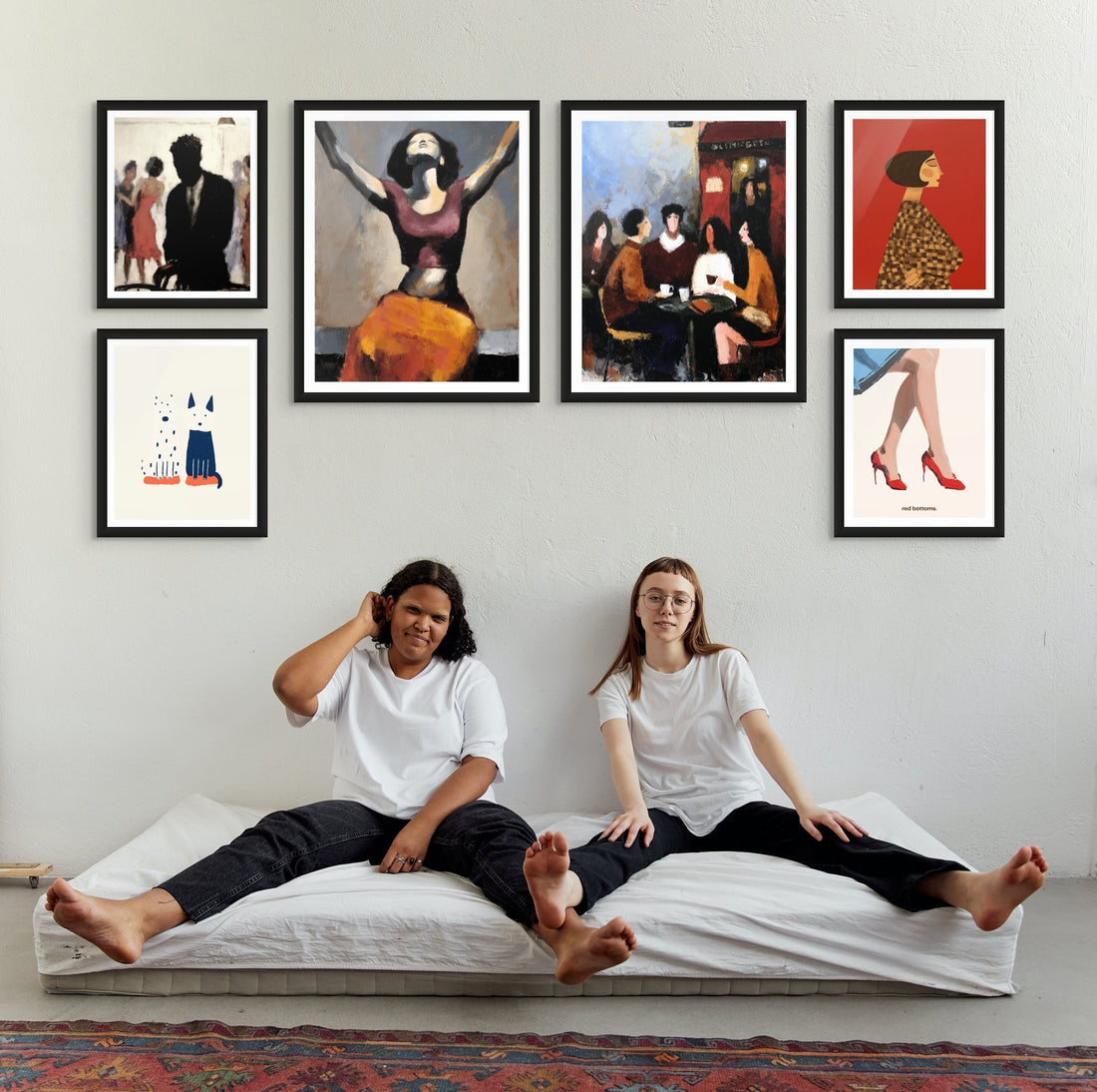 Meet Color Habits: Art Prints That Turn Your Walls Into Stories