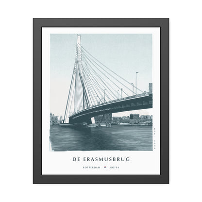 Rotterdam De Erasmusbrug