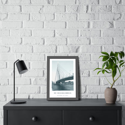 Rotterdam De Erasmusbrug