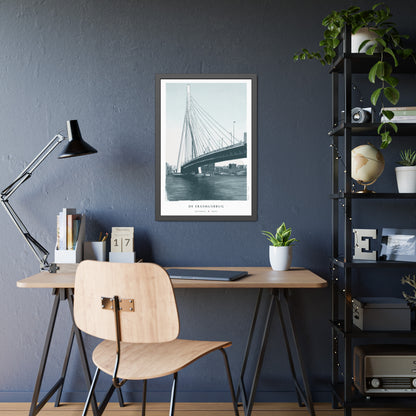 Rotterdam De Erasmusbrug