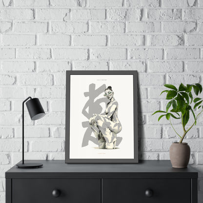 Fashion Girl Posters