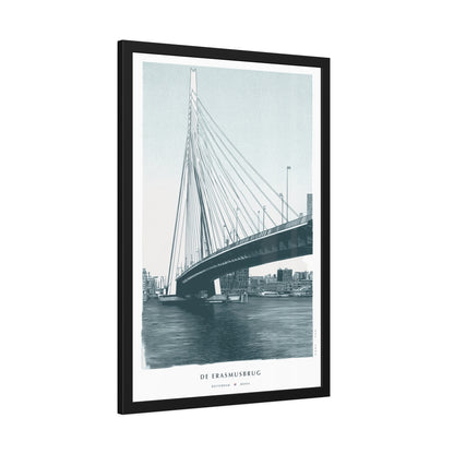 Rotterdam De Erasmusbrug