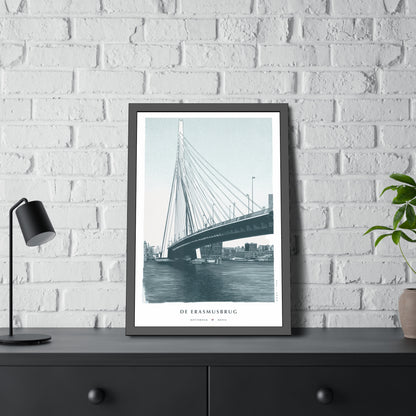 Rotterdam De Erasmusbrug