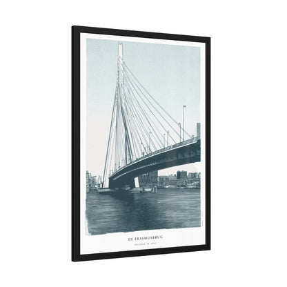 Rotterdam De Erasmusbrug