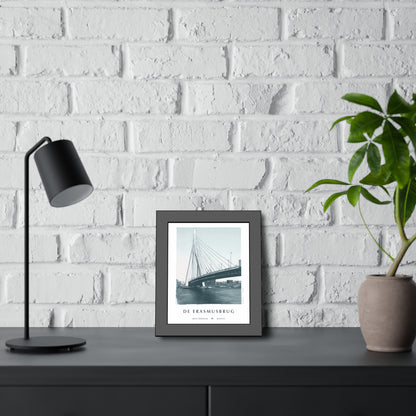 Rotterdam De Erasmusbrug
