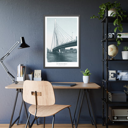 Rotterdam De Erasmusbrug