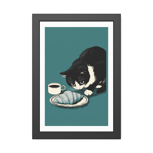 Croissant Kitten