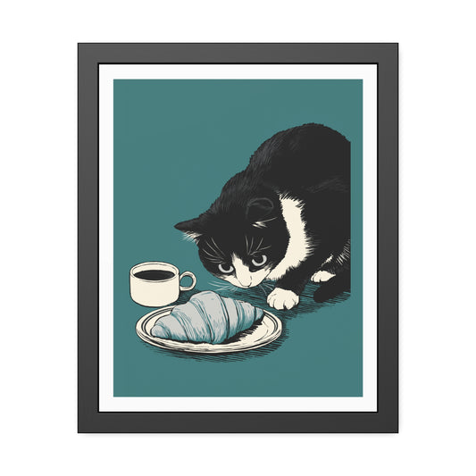 Croissant Kitten