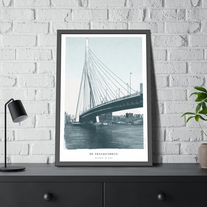 Rotterdam De Erasmusbrug