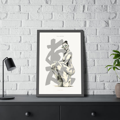 Fashion Girl Posters