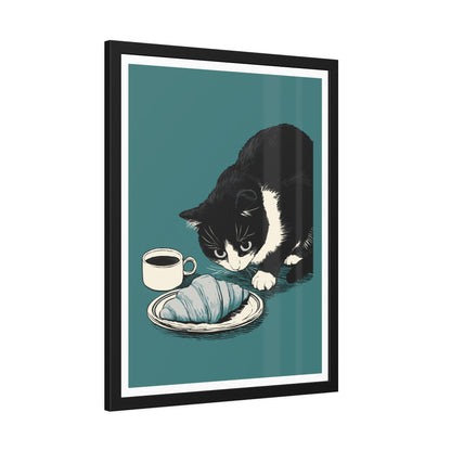Croissant Kitten
