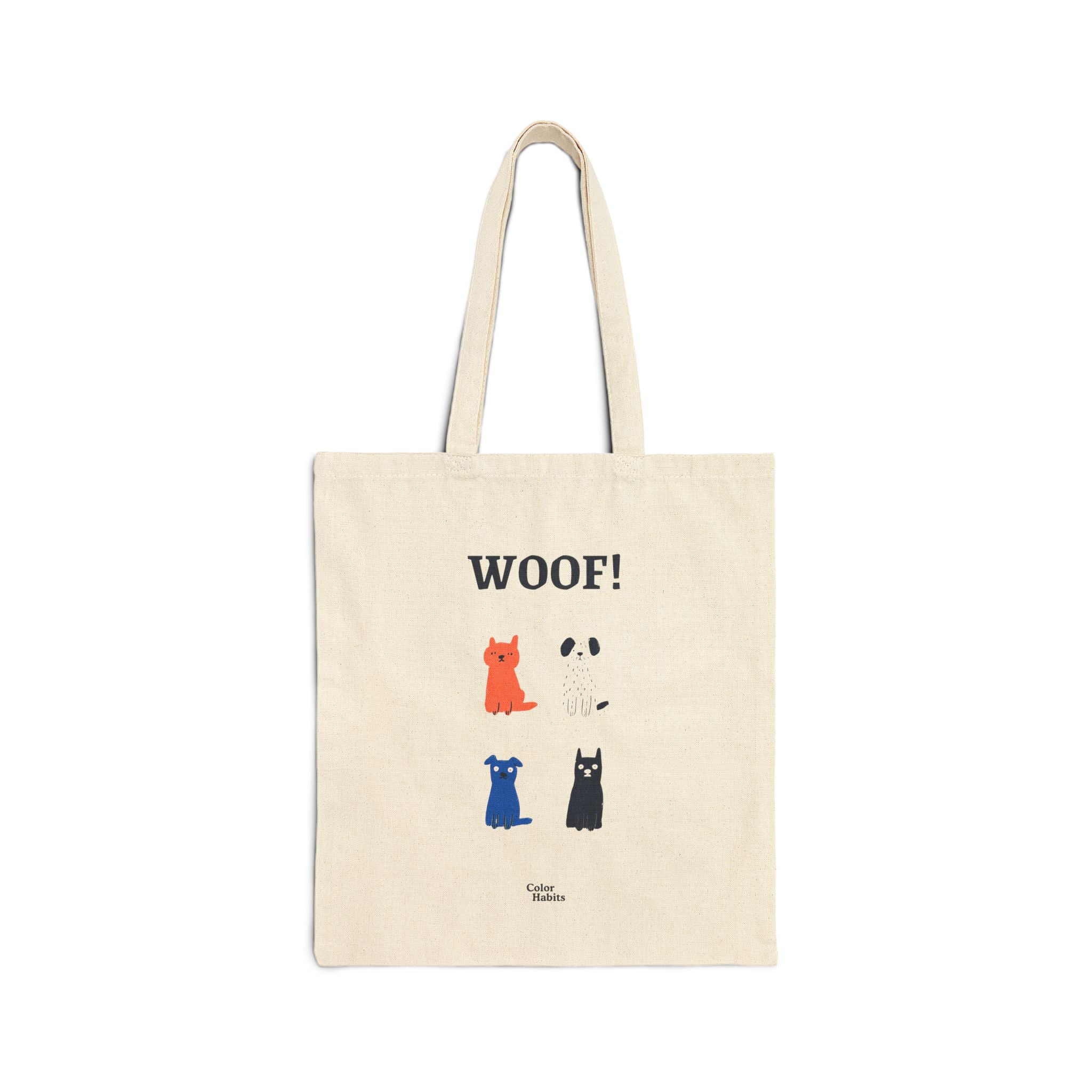 WOOF! Pack Tote