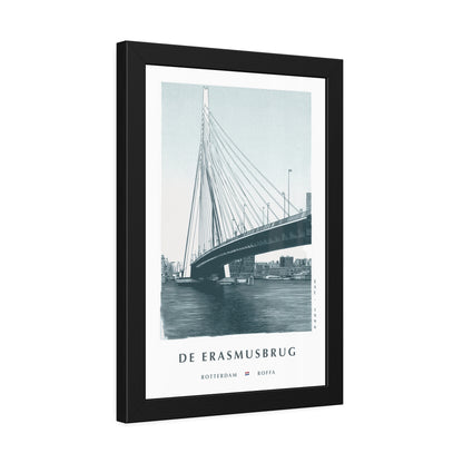 Rotterdam De Erasmusbrug